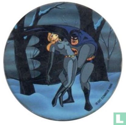 Batman und Catwoman - Bild 1
