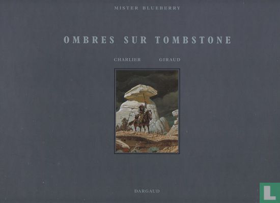Mister Blueberry - Ombres sur Tombstone - Image 1