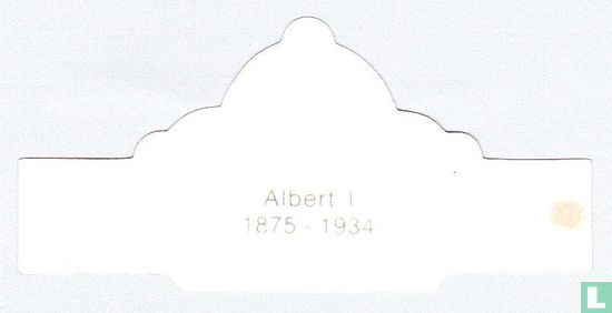 Albert 1875 - 1934 - Image 2