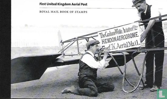 100 years of airmail