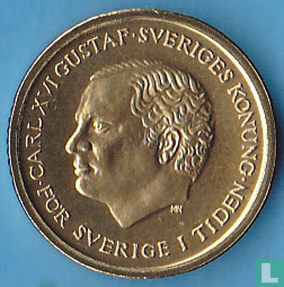 Zweden 10 kronor 1997 - Afbeelding 2