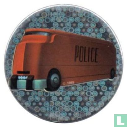 Polizei-bus  - Bild 1
