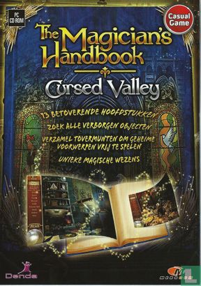 The Magician's Handbook: Cursed Valley - Afbeelding 1
