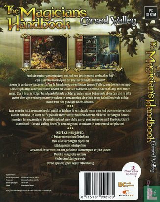 The Magician's Handbook: Cursed Valley - Afbeelding 2