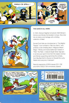 Donald and Mickey - Afbeelding 2