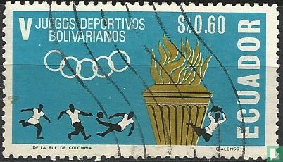 Bolivariaanse Spelen