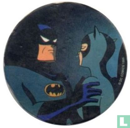 Batman and Catwoman - Image 1