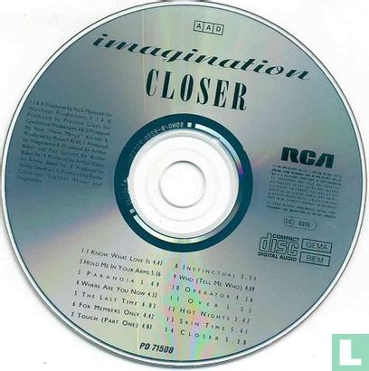 CLOSER - Afbeelding 3