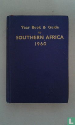 Year book & guide to Southern Africa - Image 1