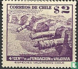 400e anniversaire Valdivia - Image 1