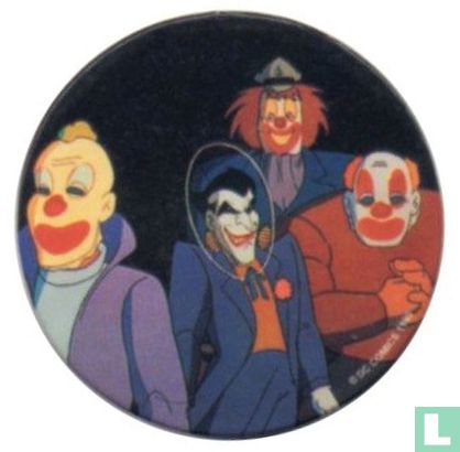 The Joker and Goons - Image 1