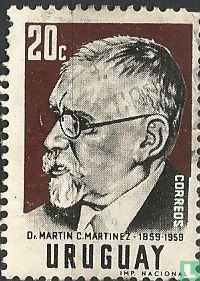 Dr. Martin C. Martinez - Afbeelding 1