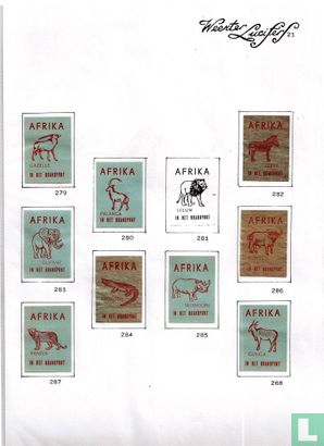 Afrika in het brandpunt    - Afbeelding 2