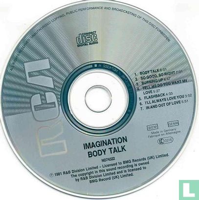 Body Talk - Image 3