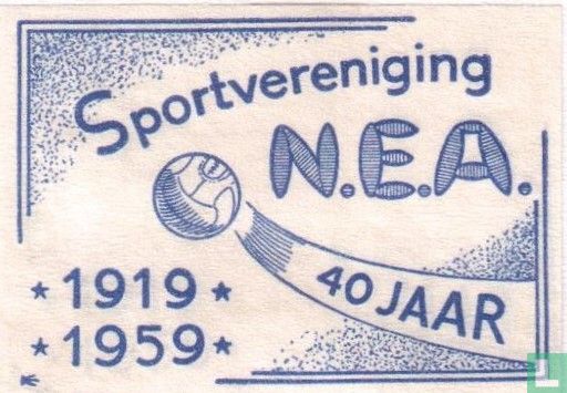 Sportvereniging NEA - Bild 1