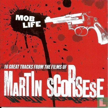 16 Great Tracks From the Fims of Martin Scorsese - Afbeelding 1
