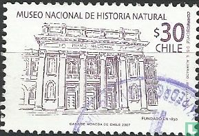 Musée National d'Histoire Naturelle