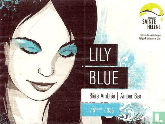 Lily Blue - Image 1