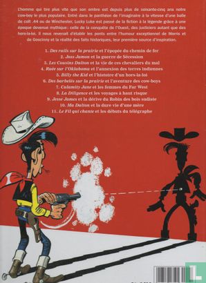 Les Personnages de Lucky Luke et la véritable histoire de la conquête de l'Ouest - Bild 2