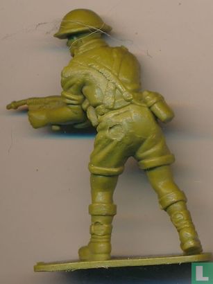 British Infantryman (light green) - Image 2