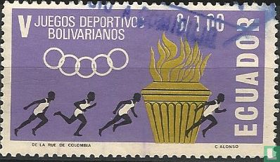 Bolivarische Spiele