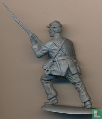 Confederate Infantryman - Image 2