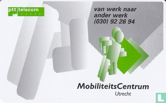 Mobiliteits Centrum Utrecht - Image 1