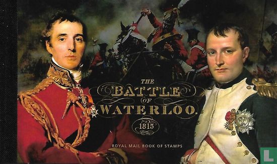 De Slag bij Waterloo - Afbeelding 1