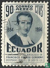 Francisco Febres Cordero
