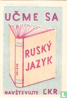 Ucme SA - Rusky jazyk