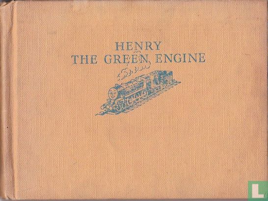 Henry the Green Engine - Image 1