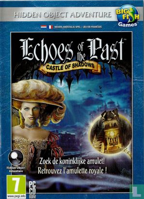 Echoes of the Past: Castle of Shadows - Afbeelding 1