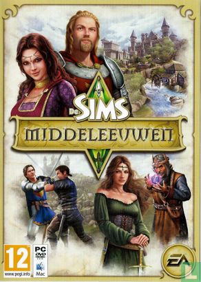De Sims : Middeleeuwen - Bild 1