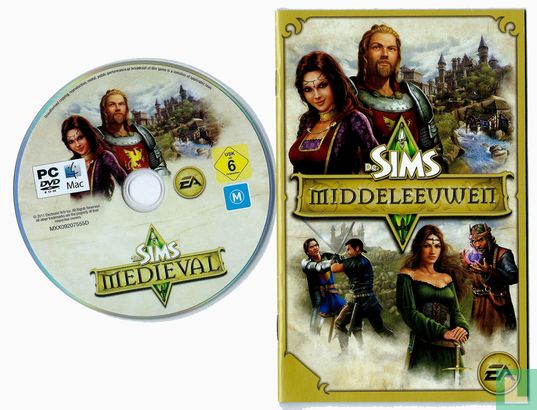 De Sims : Middeleeuwen - Bild 3