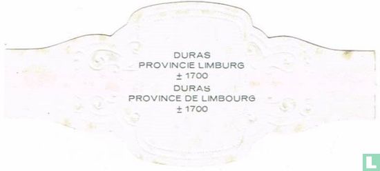 [Duras - Provinz Limburg ± 1700] - Bild 2