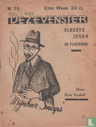Mijnheer Snaps - Afbeelding 1