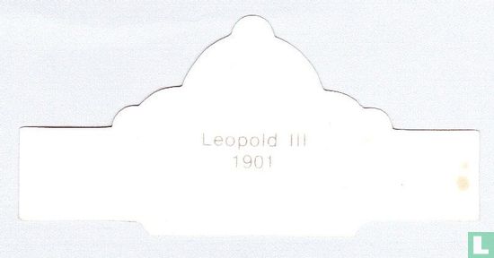 Leopold III. 1901 - Bild 2