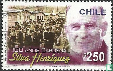 100th Anniversary Cardinal Silva Henriquez