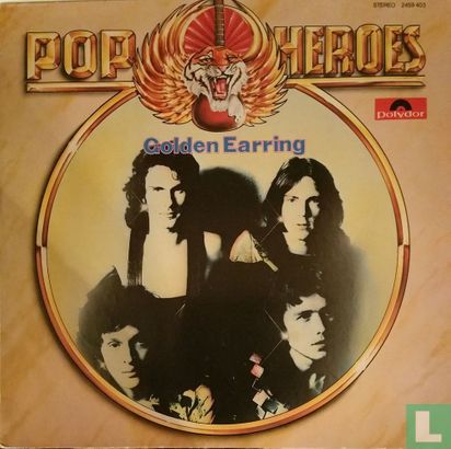 Pop Heroes  - Afbeelding 1