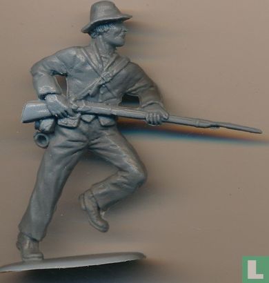 Confederate Infantryman - Image 1