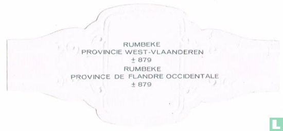 [Rumbeke - Provinz Westflandern ± 879] - Bild 2