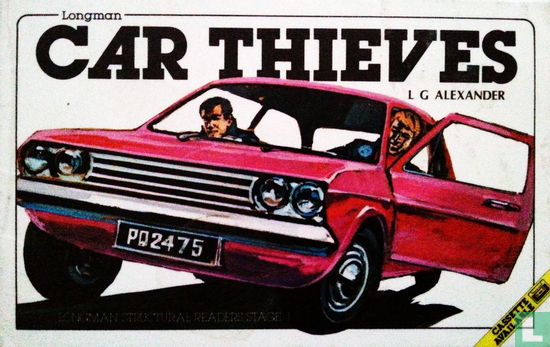 Car Thieves - Image 1