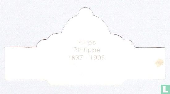 Filips 1837 - 1905 - Afbeelding 2