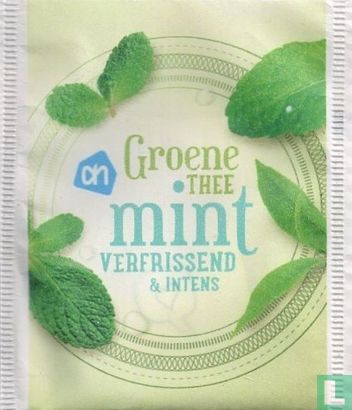 Groene Thee mint  - Afbeelding 1