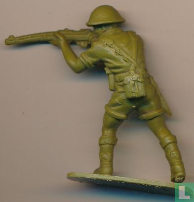 Britse infanterist - Afbeelding 2