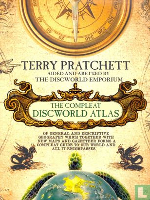 The Compleat Discworld Atlas - Bild 1