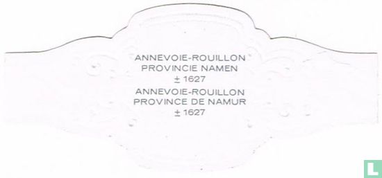 [Annevoie-Rouillon - Provinz Namur ± 1627] - Bild 2