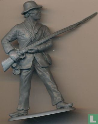 Confederate Infantryman - Image 1