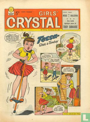 Girls' Crystal 34 - Image 1