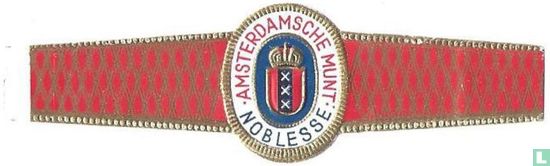 Amsterdamsche Münze Noblesse - Bild 1